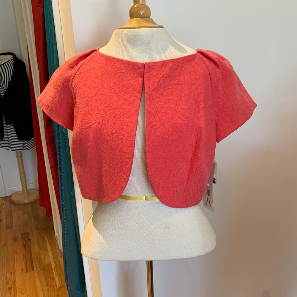 Chetta B blouse